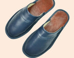 Men's Slip-On Slippers with Soft Cushioned Sole