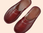 Men's Slip-On Slippers with Soft Cushioned Sole