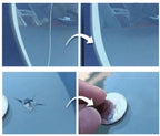 Windshield Crack Repair Kit – Resin Glass Chip Fixer