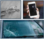 Windshield Crack Repair Kit – Resin Glass Chip Fixer