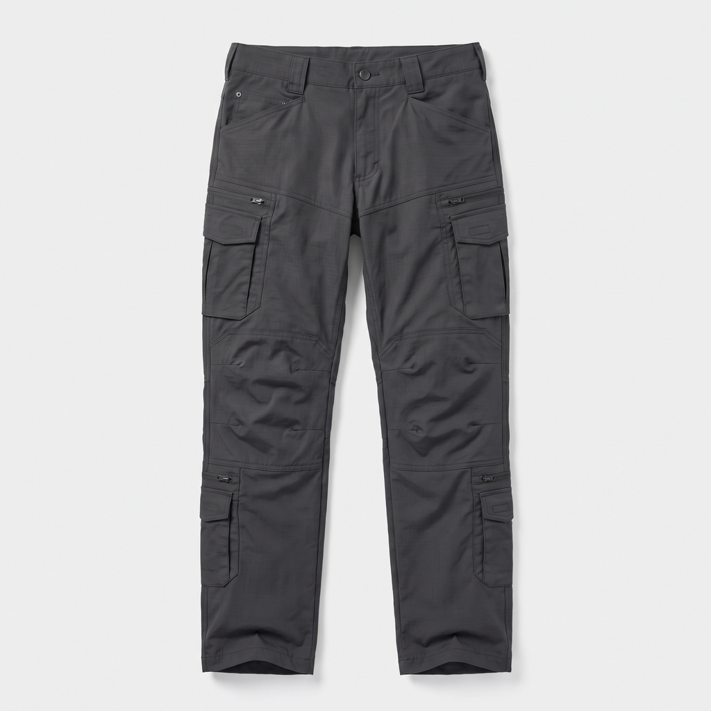 Men's Urban Cargo Pants Waterproof Ripstop Tactical Pants – product view 1 | Great Lakes Outdoor