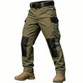 Men's Urban Cargo Pants Waterproof Ripstop Tactical Pants – product view 4 | Great Lakes Outdoor