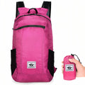 Ultralight Foldable Hiking Backpack Packable Daypack for Outdoor Travel – product view 1 | Great Lakes Outdoor