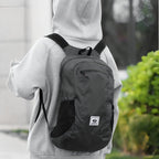 Ultralight Foldable Hiking Backpack Packable Daypack for Outdoor Travel – product view 2 | Great Lakes Outdoor