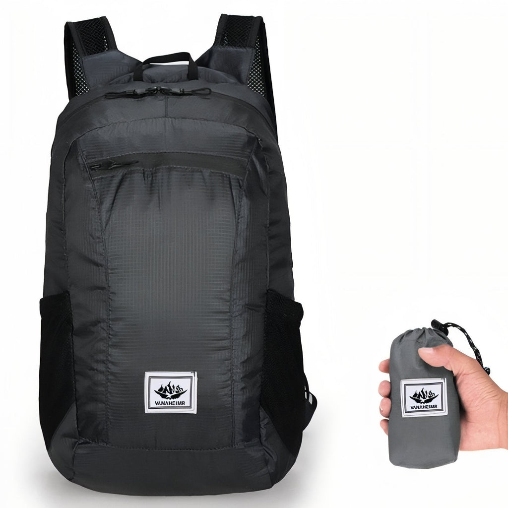 Ultralight Foldable Hiking Backpack Packable Daypack for Outdoor Travel – product view 13 | Great Lakes Outdoor