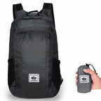 Ultralight Foldable Hiking Backpack Packable Daypack for Outdoor Travel – product view 13 | Great Lakes Outdoor
