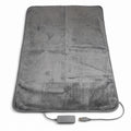 USB Heated Sleeping Bag Pad 5 Heat Levels 10 Hour Timer Bed Warmer, product photo 1