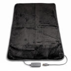 USB Heated Sleeping Bag Pad 5 Heat Levels 10 Hour Timer Bed Warmer, product photo 7