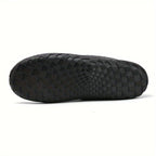 Heren Pantoffels Winter met Comfortabele Zool