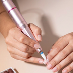Electric Nail File for Dip Powder & Gel Manicures