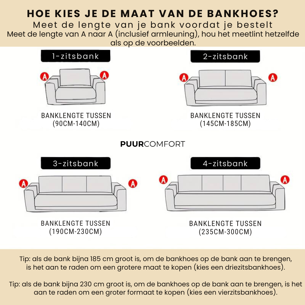 Stretch Sofa Cover Elastic Couch Slipcover - Pet & Stain Protection