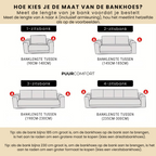 Stretch Sofa Cover Elastic Couch Slipcover - Pet & Stain Protection