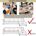 Stretch Sofa Cover Elastic Couch Slipcover - Pet & Stain Protection