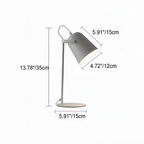 Colorful Scandinavian Desk Lamp