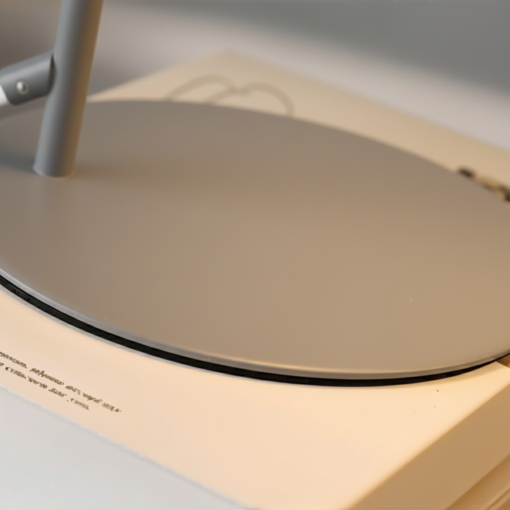 Colorful Scandinavian Desk Lamp