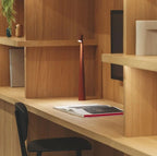 Scandinavian Minimalist Table Lamp