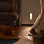 Outdoor Sensor Light LED Wall Light – Minimalist Rectangular Design for Hallway or Bedroom