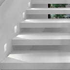 Outdoor Sensor Light LED Wall Light – Minimalist Rectangular Design for Hallway or Bedroom