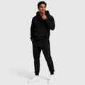 Lounge set met hoodie en jogger pants