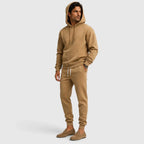 Lounge set met hoodie en jogger pants