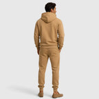 Lounge set met hoodie en jogger pants