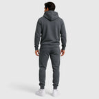 Lounge set met hoodie en jogger pants