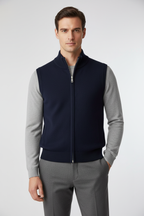 Navy Blue Front