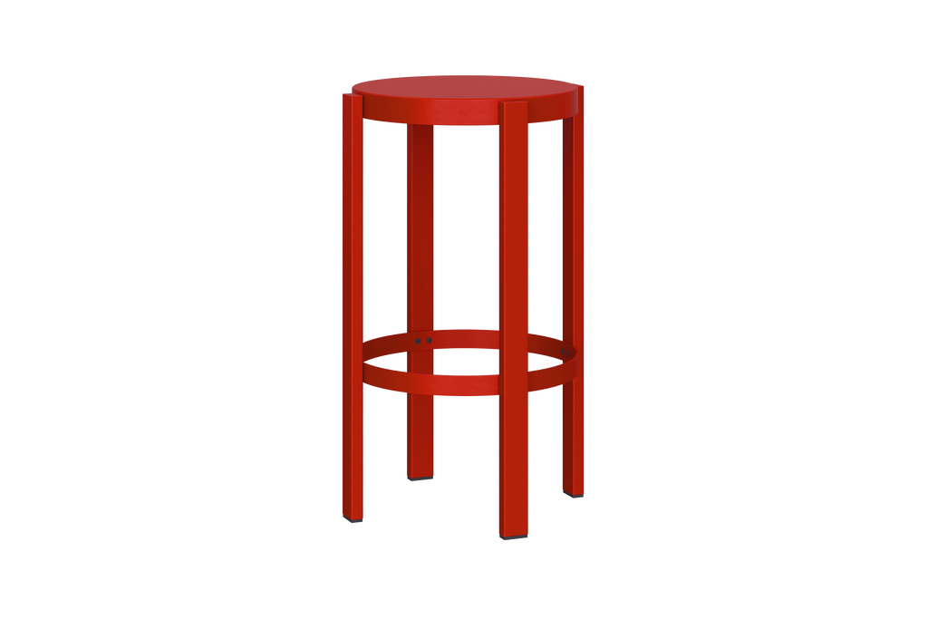 Doon Bar Stool - low