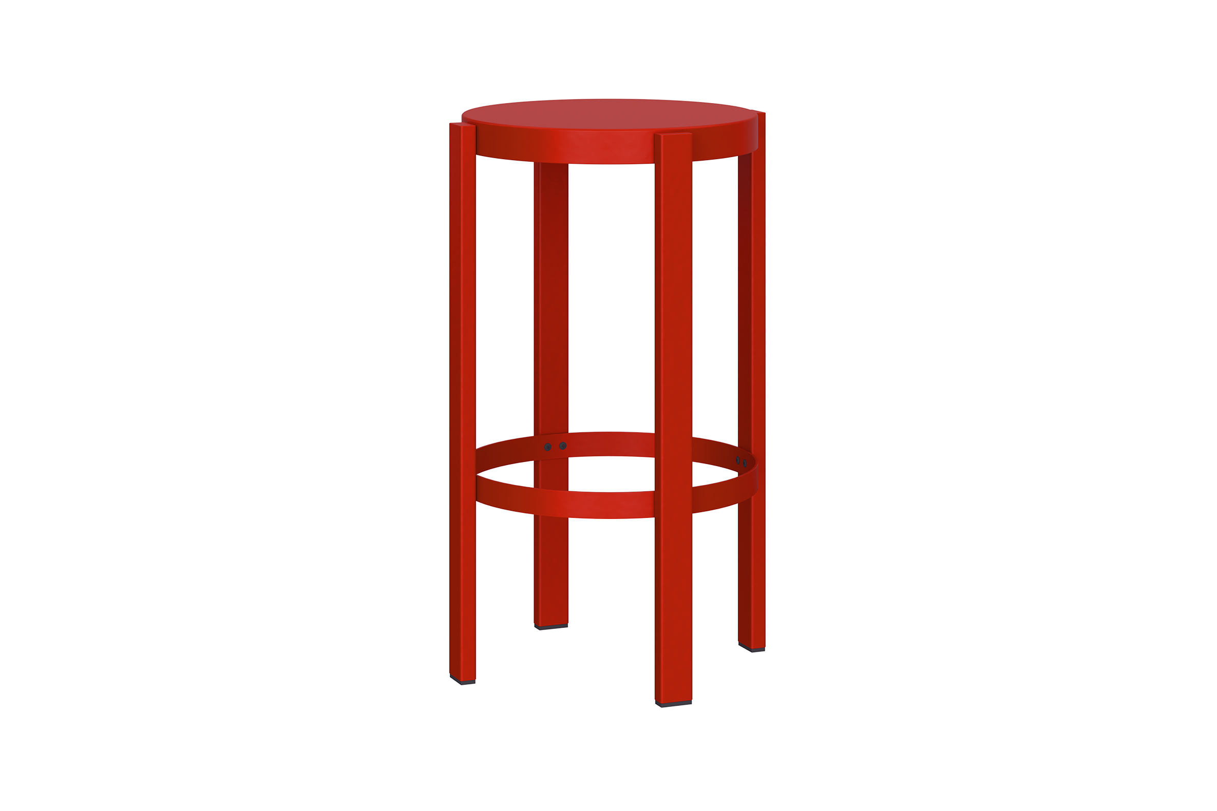 Doon Bar Stool - low
