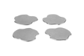 Plama Coaster - set of 4 