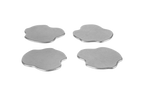 Plama Coaster - set of 4 