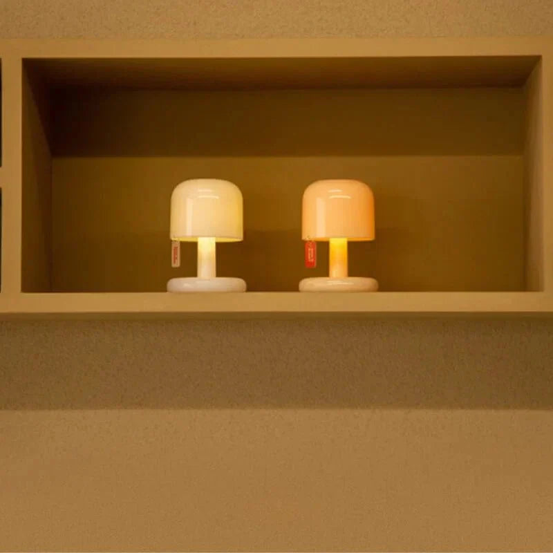 Mini Sunset Lamp with Sleek Design