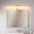 Smukła Lampa Ścienna LED – Nowoczesny Design – widok produktu 6 | Nuvira Home