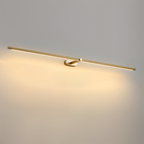 Smukła Lampa Ścienna LED – Nowoczesny Design – widok produktu 11 | Nuvira Home