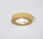 Ultratynd LED Indbygningsspot – Energibesparende Loftbelysning