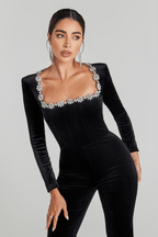 Anastasia Crystal Jumpsuit