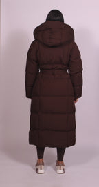 Estelle Hooded Coat