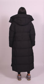 Estelle Hooded Coat