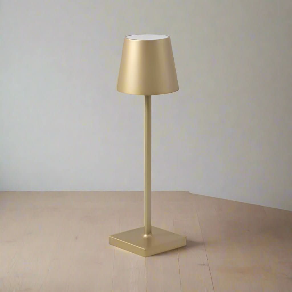 Rechargeable LED Table Lamp – Cordless Portable Light