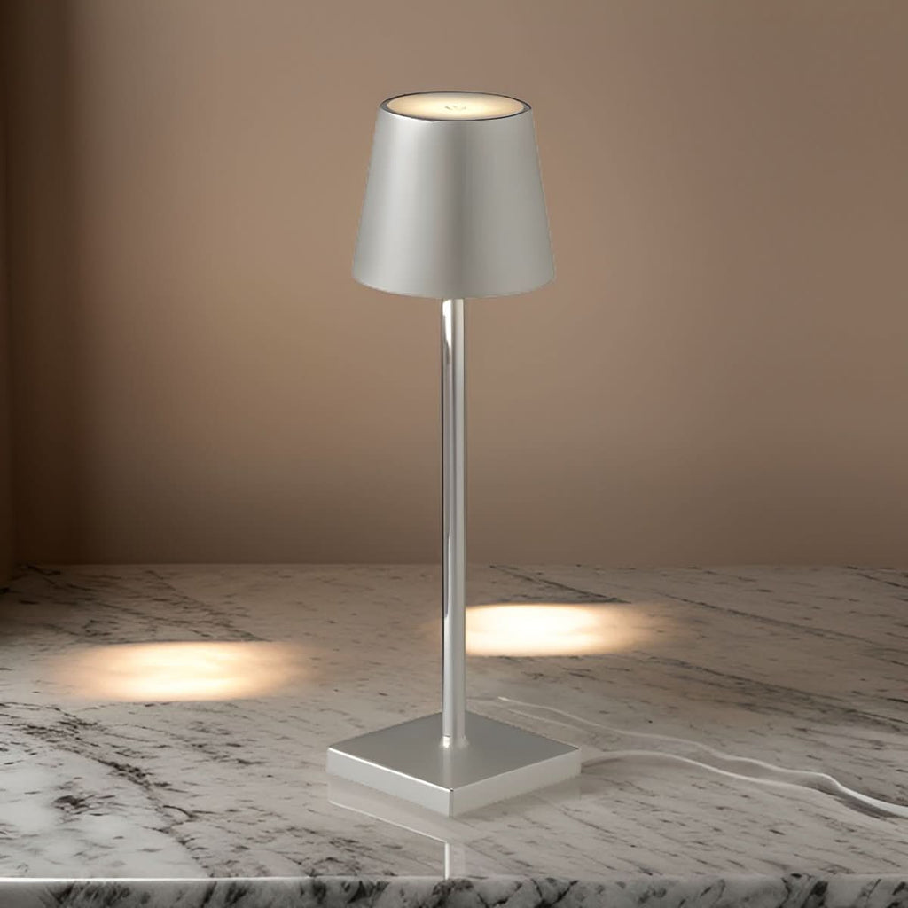 Rechargeable LED Table Lamp – Cordless Portable Light
