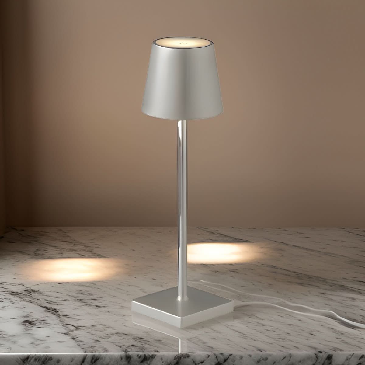 Rechargeable LED Table Lamp – Cordless Portable Light