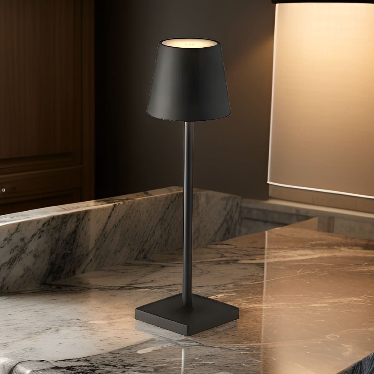 Rechargeable LED Table Lamp – Cordless Portable Light
