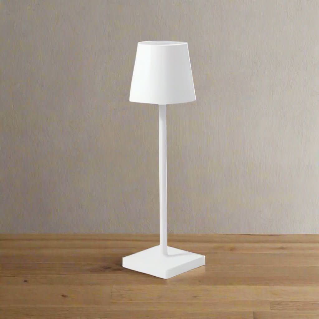 Rechargeable LED Table Lamp – Cordless Portable Light