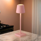 Rechargeable LED Table Lamp – Cordless Portable Light