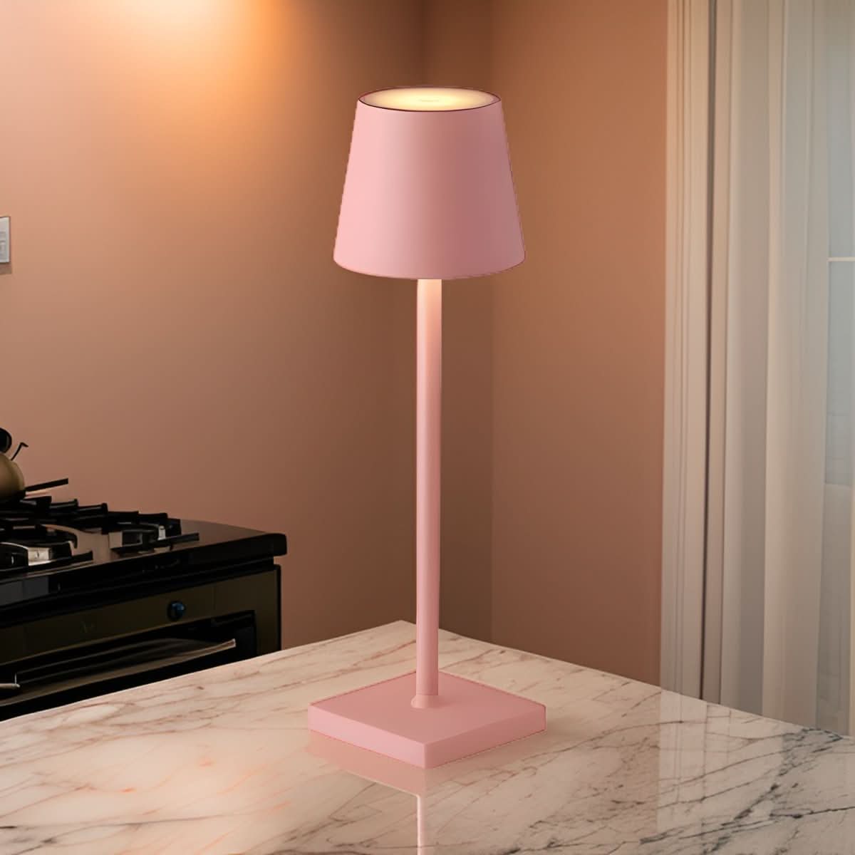Rechargeable LED Table Lamp – Cordless Portable Light