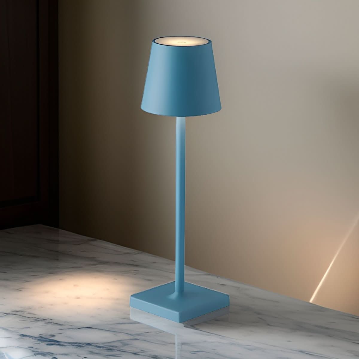 Rechargeable LED Table Lamp – Cordless Portable Light