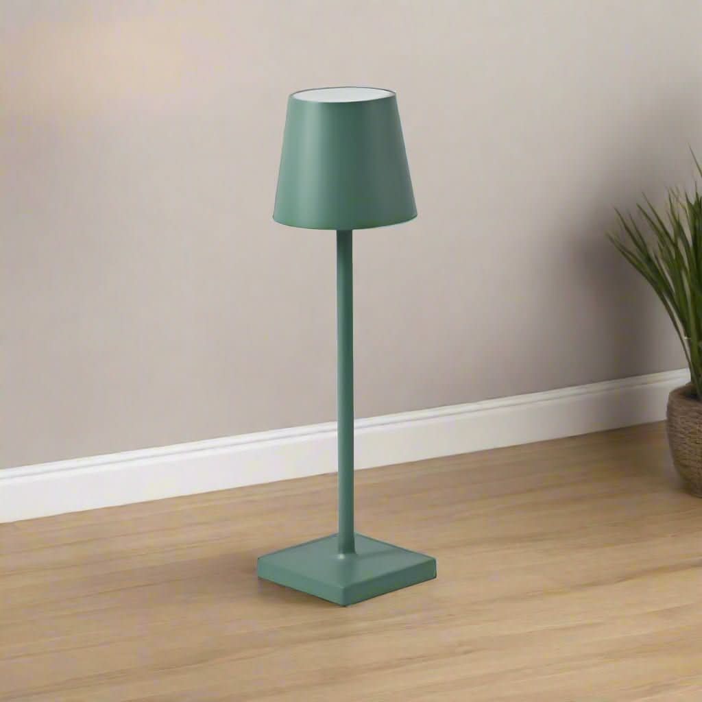 Rechargeable LED Table Lamp – Cordless Portable Light