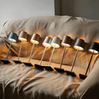 Rechargeable LED Table Lamp – Cordless Portable Light