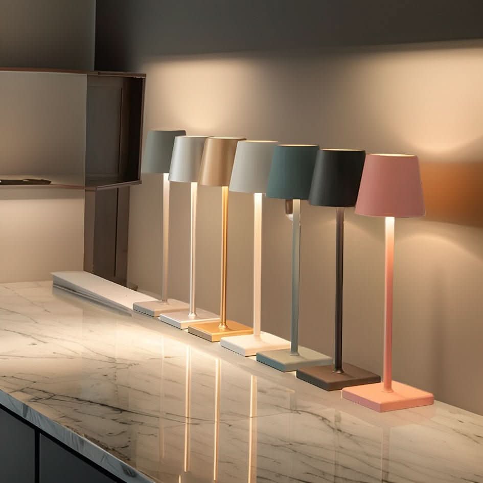 Rechargeable LED Table Lamp – Cordless Portable Light