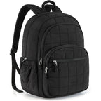 Padded Laptop Backpack with Multiple Compartments, Water-Repellent